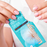 Lumineux Whitening Strips (18 Strips)